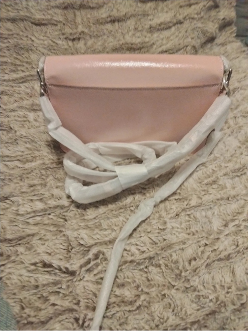 kate spade Blush Pink Leather Shoulder Bag 🎁 Free Gift with Purchase! ✨ - Picture 2 of 8